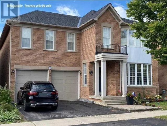 BSMT - 70 SKYWOOD DRIVE, Richmond Hill (Jefferson), Ontario L4E4L1