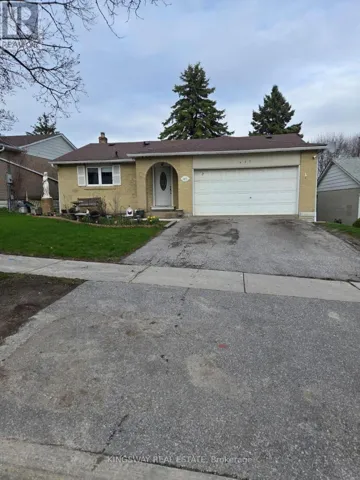 405 DIXON BOULEVARD, Newmarket (Central Newmarket), Ontario L3Y5C5