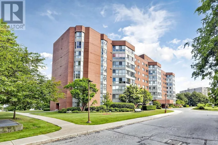 208 - 5 WELDRICK ROAD W, Richmond Hill (North Richvale), Ontario L4C8S9