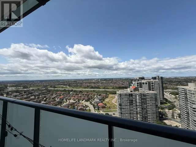 2402 - 4130 PARKSIDE VILLAGE DRIVE, Mississauga (Creditview), Ontario L5B3M8