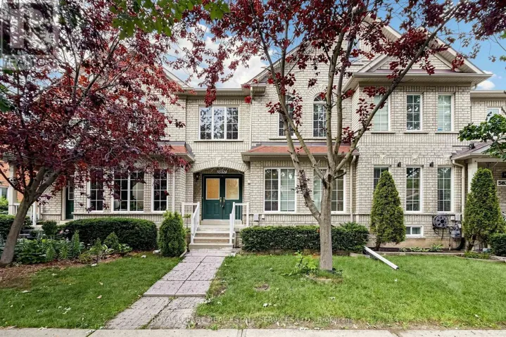 5837 RAINBERRY DRIVE, Mississauga (Churchill Meadows), Ontario L5M6S2