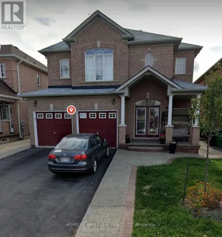 5 GALLUCCI CRESCENT, Brampton (Bram East), Ontario L6P1R3
