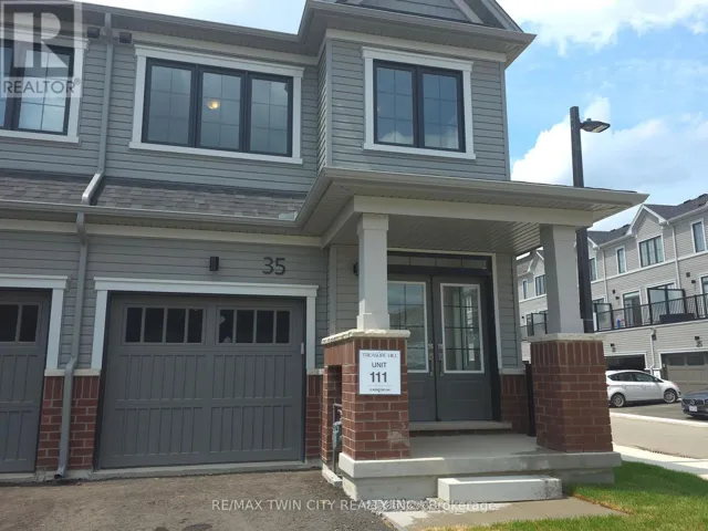 35 MOONSTONE COMMON, Cambridge, Ontario N1T0H3