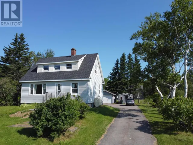 1843 Highway 4 Highway, Reserve Mines, Nova Scotia B1M1A3
