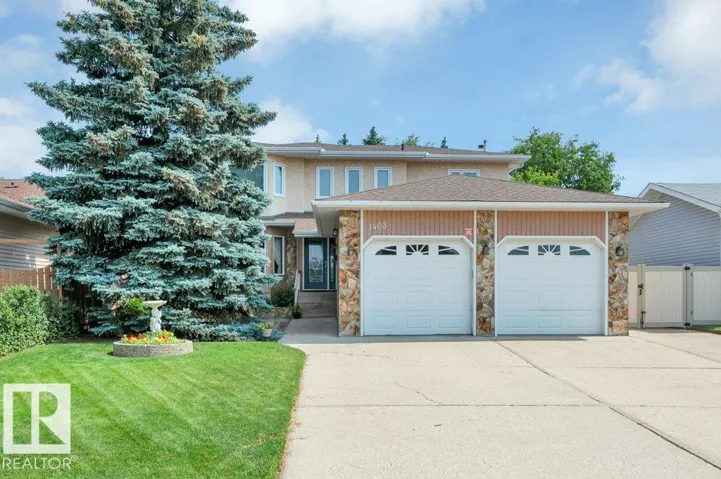 1403 69 ST NW, Edmonton, Alberta T6K3K5