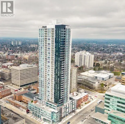 2507 - 60 FREDERICK STREET, Kitchener, Ontario N2H0C7