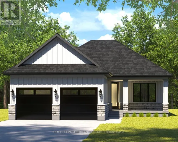 81 DEARING DRIVE, South Huron (Stephen), Ontario N0M1T0
