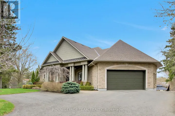 5591 MANOTICK MAIN STREET, Ottawa, Ontario K4M1A4