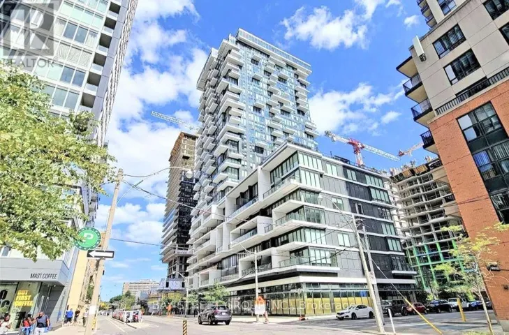 77 SHUTER STREET, Toronto (Church-Yonge Corridor), Ontario M5B0B8
