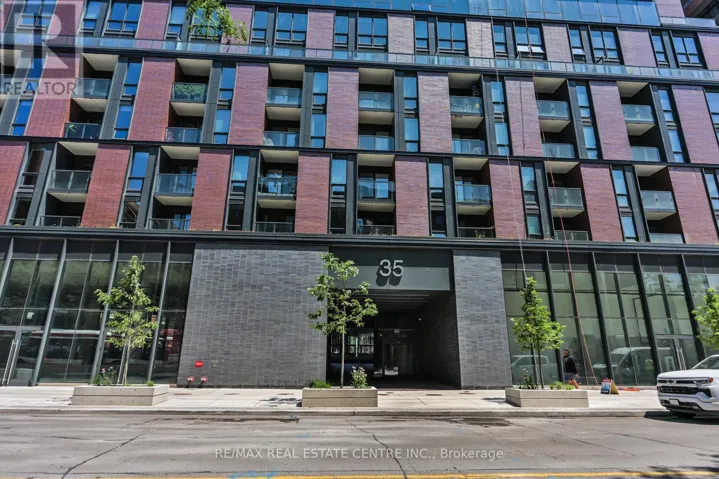 35 PARLIAMENT STREET, Toronto (Waterfront Communities), Ontario M5A0Z5