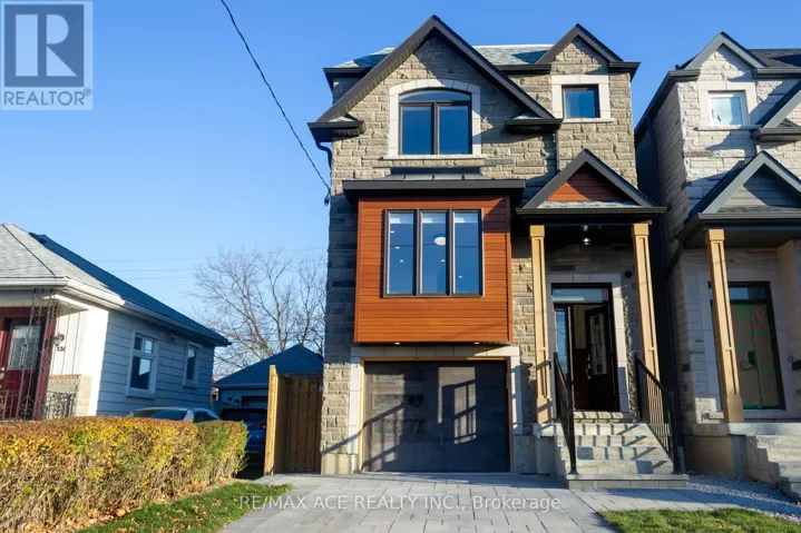 229B MCINTOSH STREET, Toronto (Birchcliffe-Cliffside), Ontario M1N3Z2