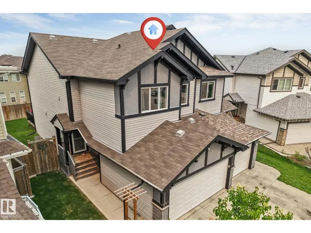 61 SPRINGWOOD WY, Spruce Grove, Alberta T7X0L4