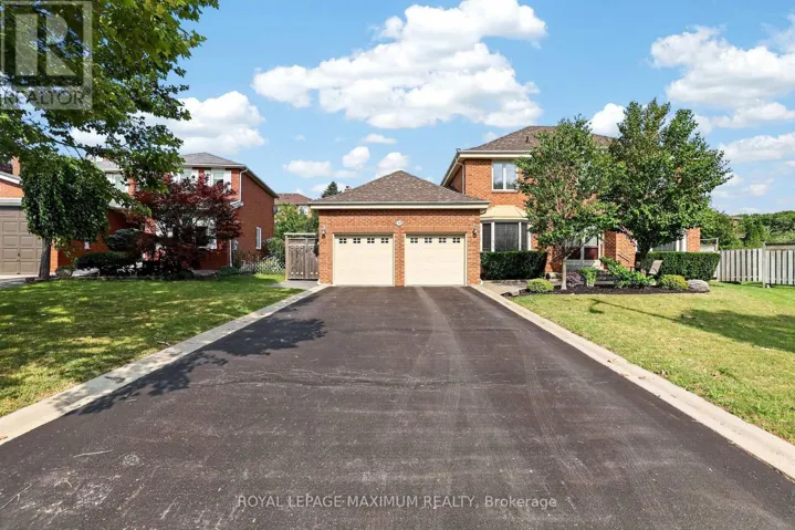 33 WHITBURN CRESCENT, Vaughan (Maple), Ontario L6A1M7