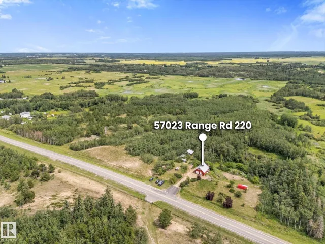 57023 RGE ROAD 220, Rural Sturgeon County, Alberta T0A2W0