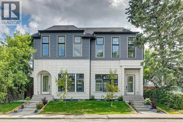 2609 5 Avenue NW, Calgary, Alberta T2N0T7