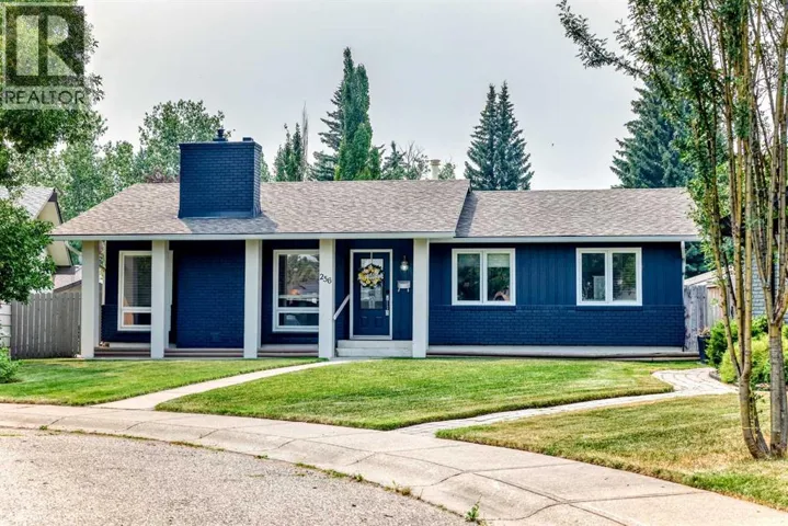 256 Midvalley Place SE, Calgary, Alberta T2X1L3