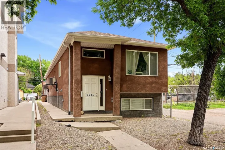1957 HALIFAX STREET, Regina, Saskatchewan S4P1T6