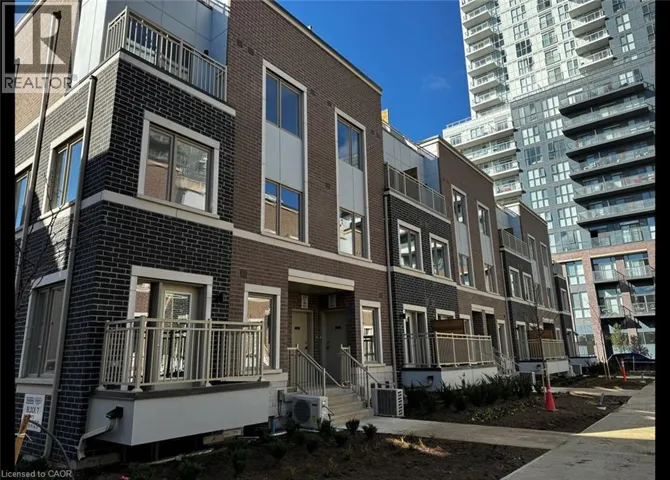 31 HONEYCRISP Crescent Unit# 63, Vaughan, Ontario L4K0N6
