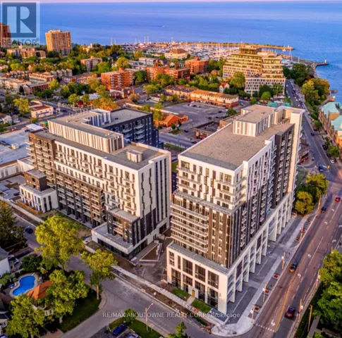 A0412 - 125 BRONTE ROAD, Oakville (BR Bronte), Ontario L6L0H2