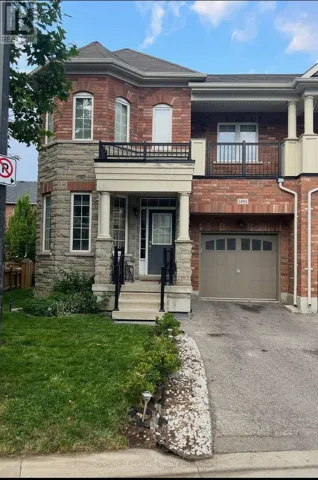 1491 HAWS CRESCENT, Milton (CL Clarke), Ontario L9T8V1