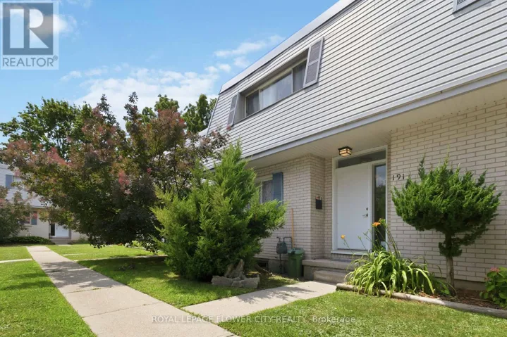191 BOULLEE STREET, London East (East C), Ontario N5Y1T9