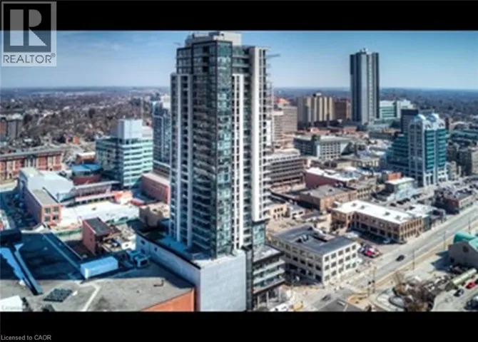 60 CHARLES Street W Unit# 911, Kitchener, Ontario N2G0C9