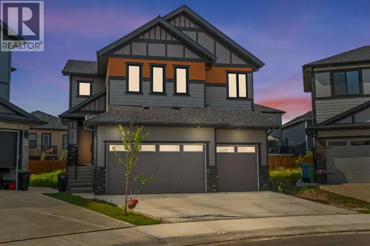 34 South Shore Bay, Chestermere, Alberta T1X2S1