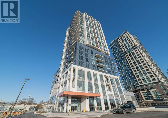 1505 - 20 THOMAS RILEY ROAD, Toronto (Islington-City Centre West), Ontario M9B1B3