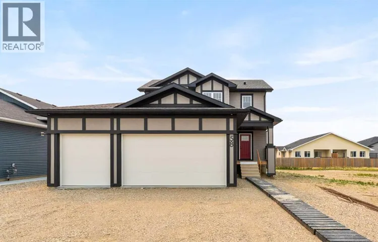 58 Vincent Crescent, Olds, Alberta T4H0G7