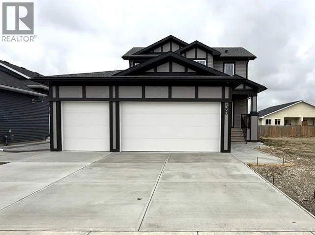 58 Vincent Crescent, Olds, Alberta T4H0G7
