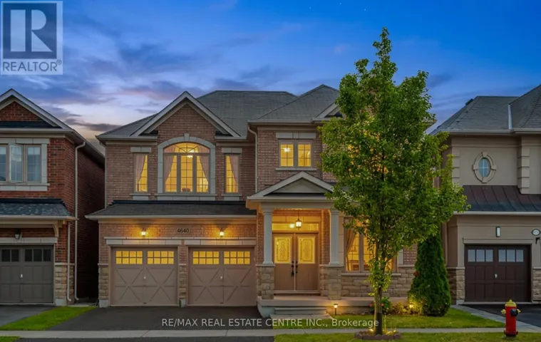 4640 ERWIN ROAD, Burlington (Alton), Ontario L7M0L6