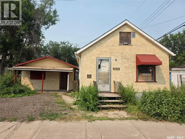 3322 5th AVENUE, Regina, Saskatchewan S4T3H6