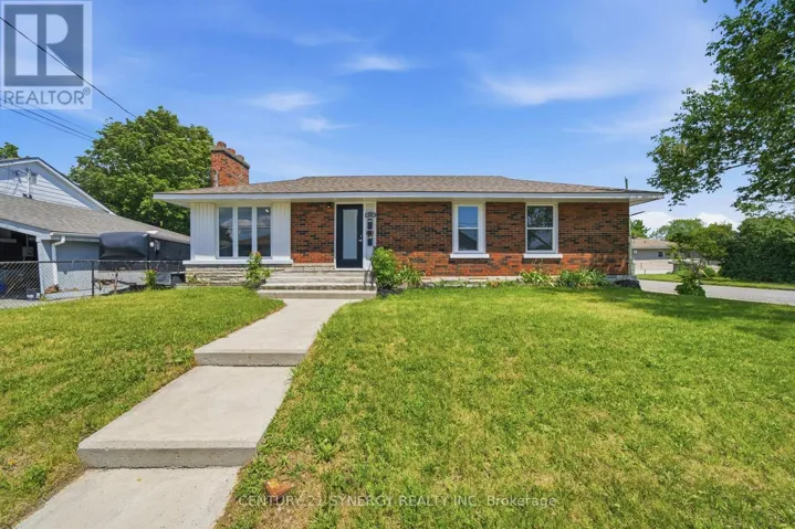 95 WEST STREET W, Quinte West (Trenton Ward), Ontario K8V2M3