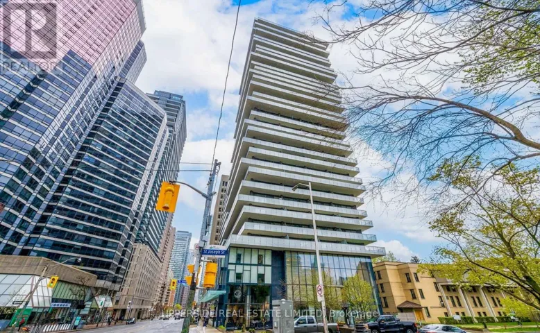 421 - 57 ST JOSEPH STREET, Toronto (Bay Street Corridor), Ontario M5S0C5