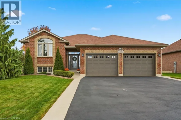 63 COULAS Crescent, Waterford, Ontario N0E1Y0