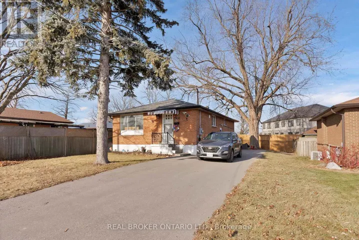 BSMT - 744 OLIVE AVENUE, Oshawa (Donevan), Ontario L1H2S3