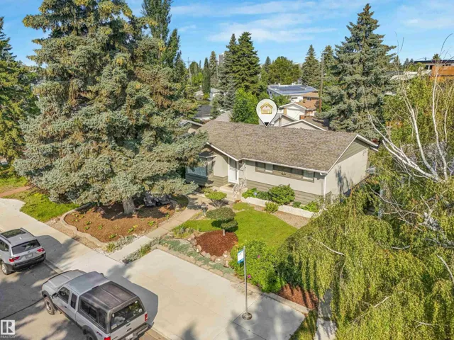 4708 MALMO RD NW, Edmonton, Alberta T6H4L6