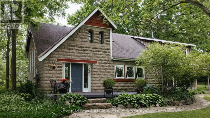 80965 STONE SCHOOL LINE, Central Huron (Goderich), Ontario N0M1L0