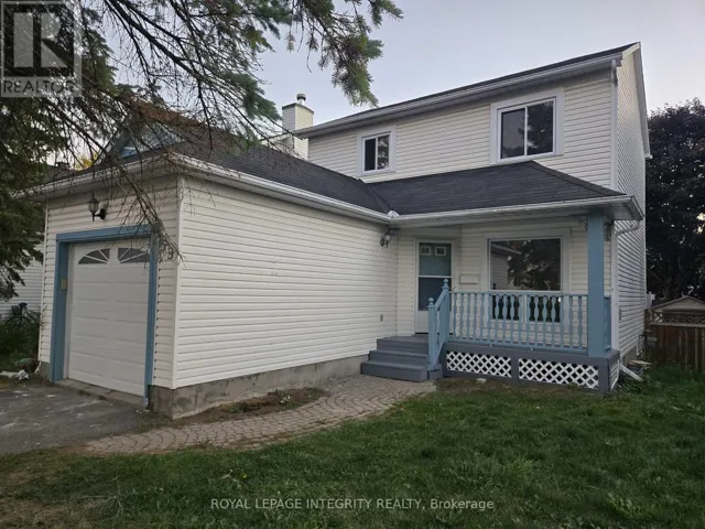 53 SARRAZIN WAY, Ottawa, Ontario K2J4A5