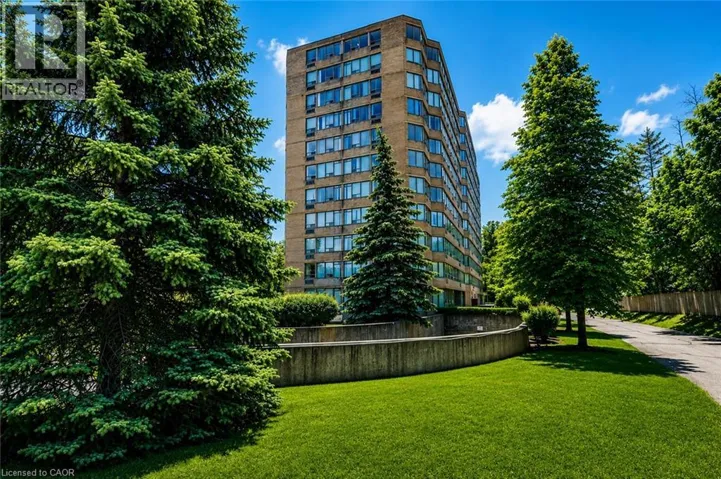 3227 KING Street E Unit# 503, Kitchener, Ontario N2A3Z9