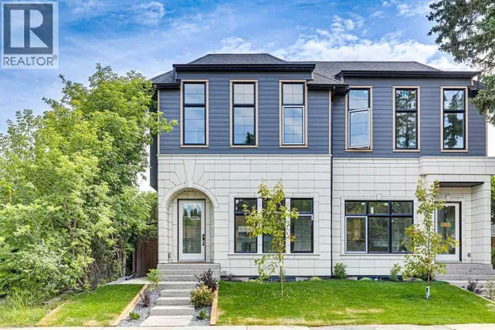 2607 5 Avenue NW, Calgary, Alberta T2N0T7