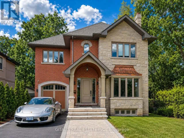 3 DONNYBROOK LANE, Toronto (Kingsway South), Ontario M9A2V2