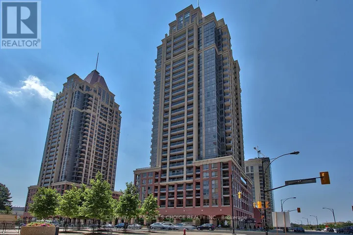 2901 - 4090 LIVING ARTS DRIVE, Mississauga (City Centre), Ontario L5B4M8