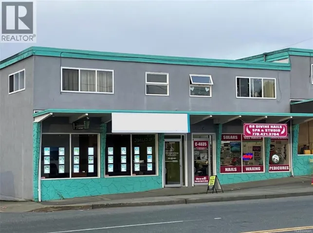 D 4035 Redford St, Port Alberni, British Columbia V9Y3R9