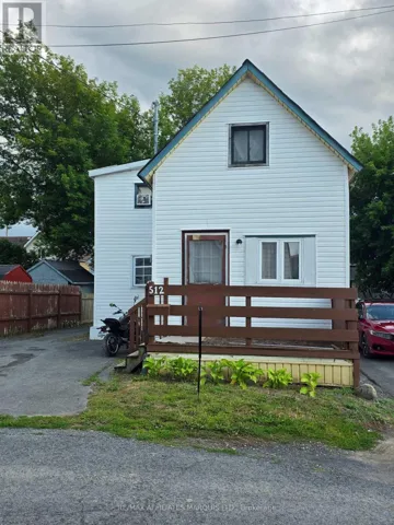 512 FIRST STREET W, Cornwall, Ontario K6J1E1