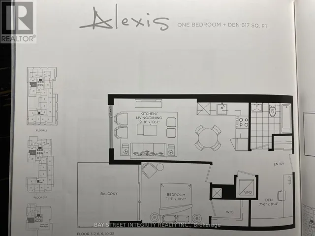 2610 - 50 O'NEILL ROAD, Toronto (Banbury-Don Mills), Ontario M3C0R1