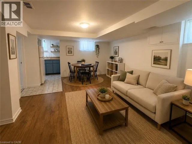 15 PROSPECT Street S Unit# 2, Hamilton, Ontario L8M2Y9