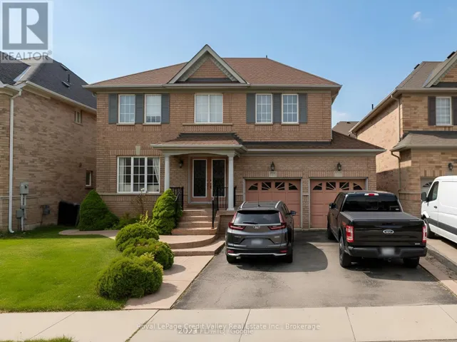 6 FOXMERE ROAD, Brampton (Fletcher's Meadow), Ontario L7A1S6