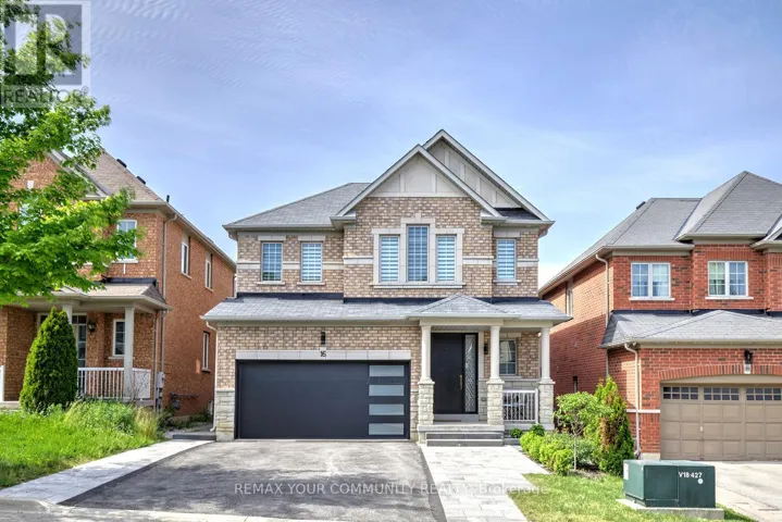 16 MURET CRESCENT, Vaughan (Patterson), Ontario L6A4S4
