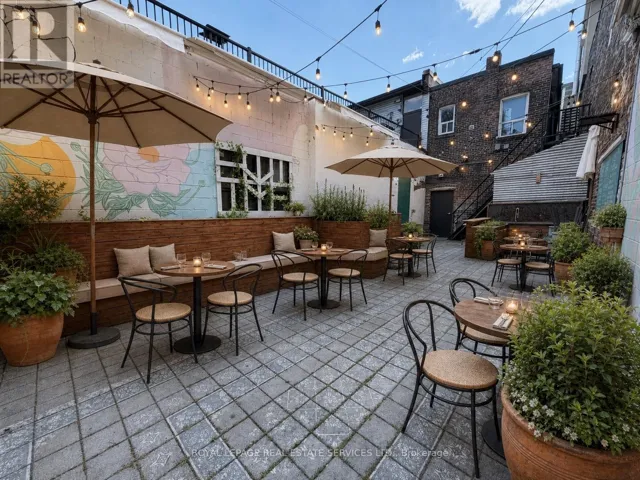 1294 QUEEN STREET W, Toronto (Roncesvalles), Ontario M6K1L4